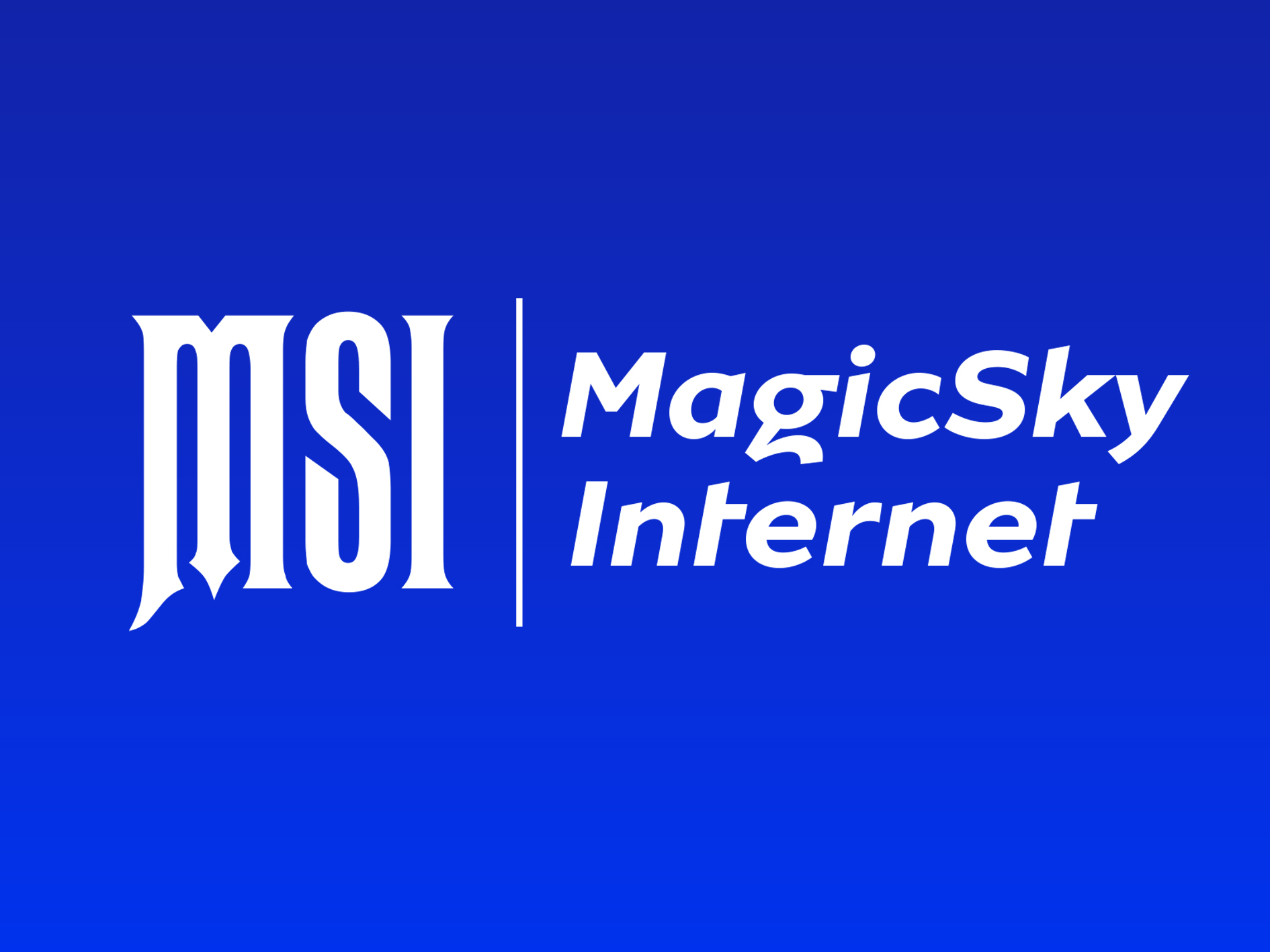 MagicSky Internet team and operations
